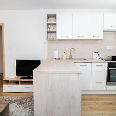 Modern Flat In Košice
