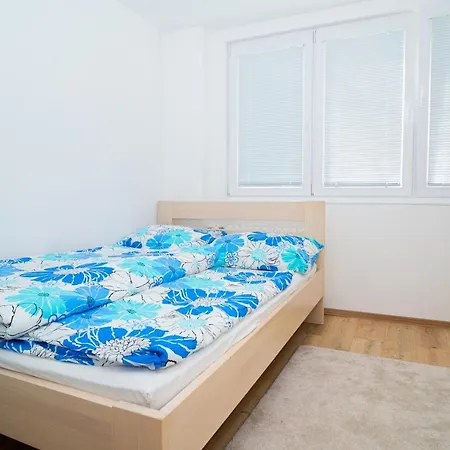 Modern Flat In