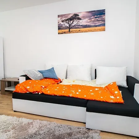 Modern Flat In