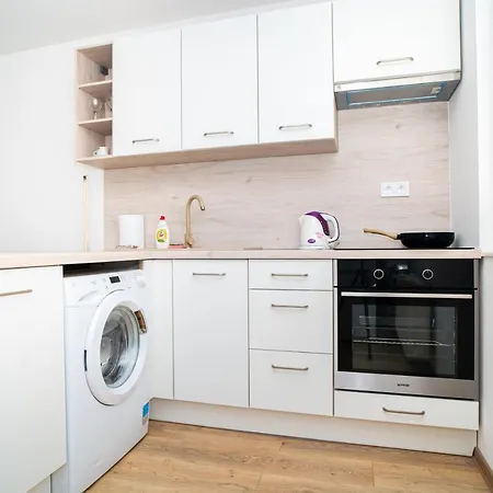 Modern Flat In Apartmán