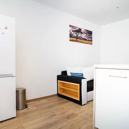 Modern Flat In