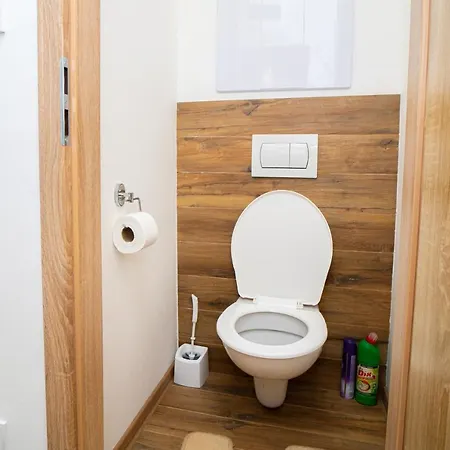 Modern Flat In Apartmán *