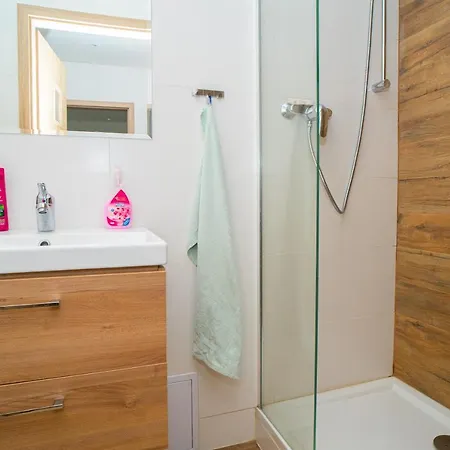Modern Flat In *
