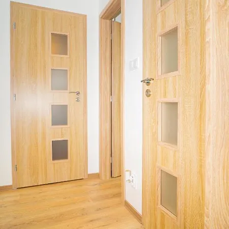 Modern Flat In